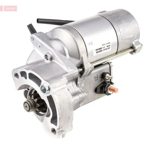 Starter 12 V 2 kW DENSO DSN1209 Bild Starter 12 V 2 kW DENSO DSN1209
