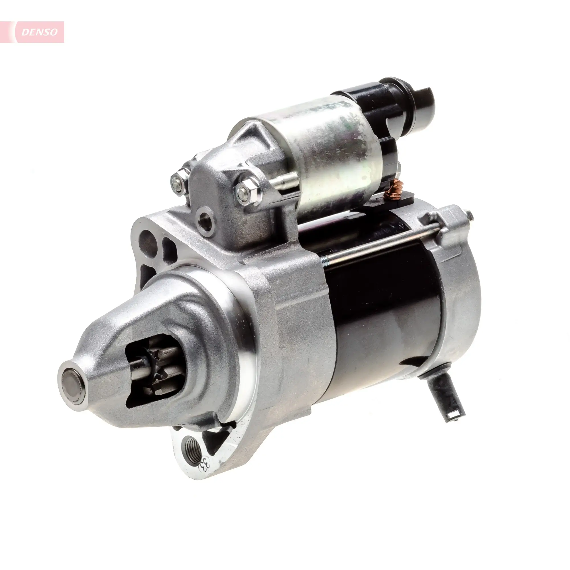 Starter 12 V 0,7 kW DENSO DSN1398