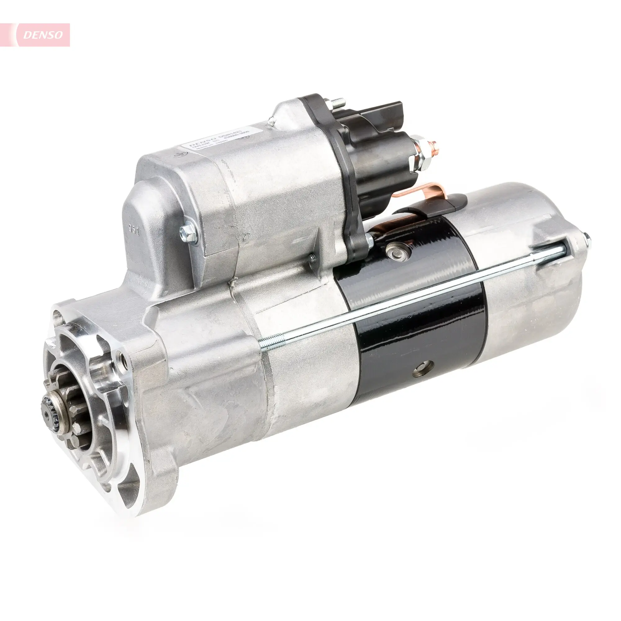 Starter 12 V 2,7 kW DENSO DSN1421