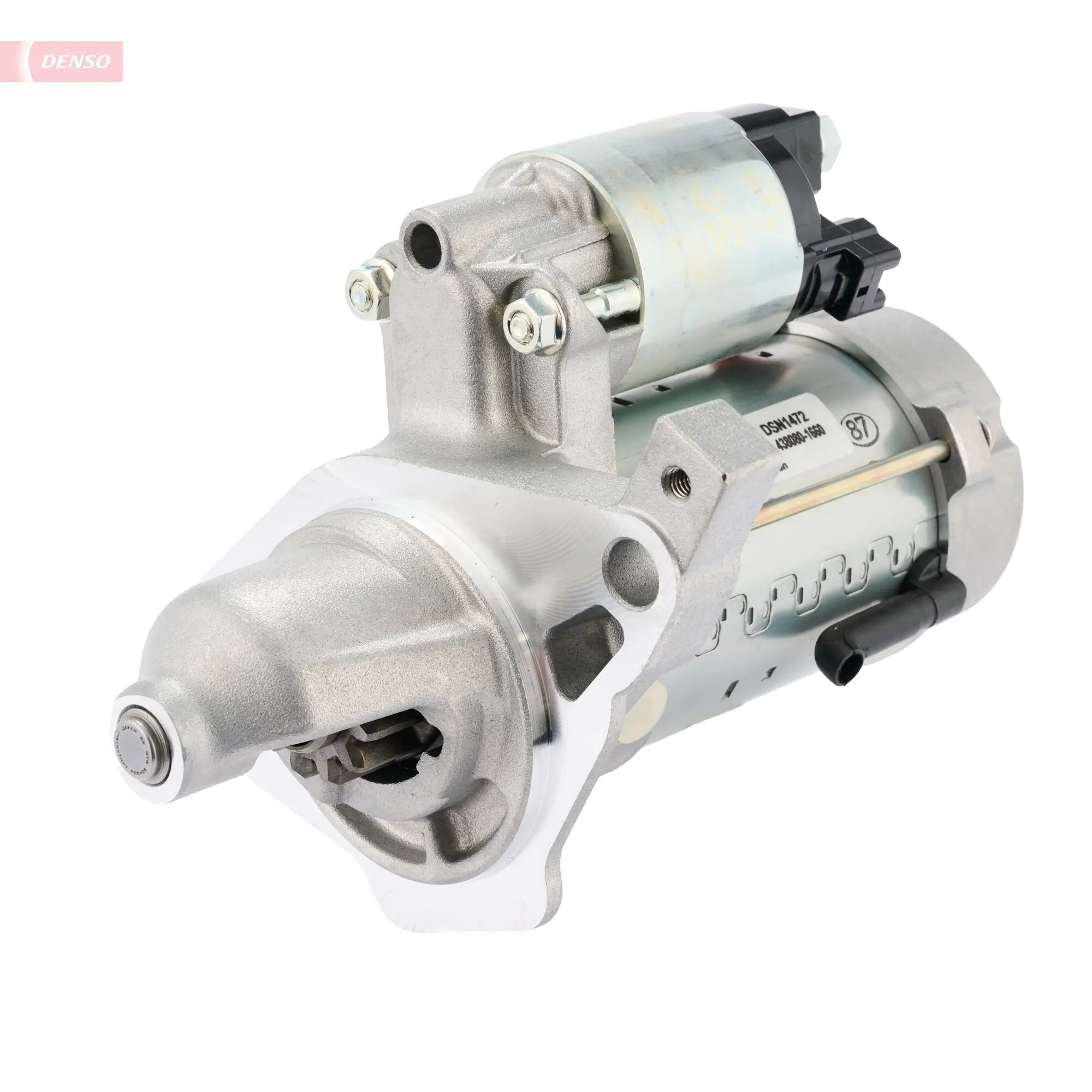 Starter 12 V 1,6 kW DENSO DSN1472