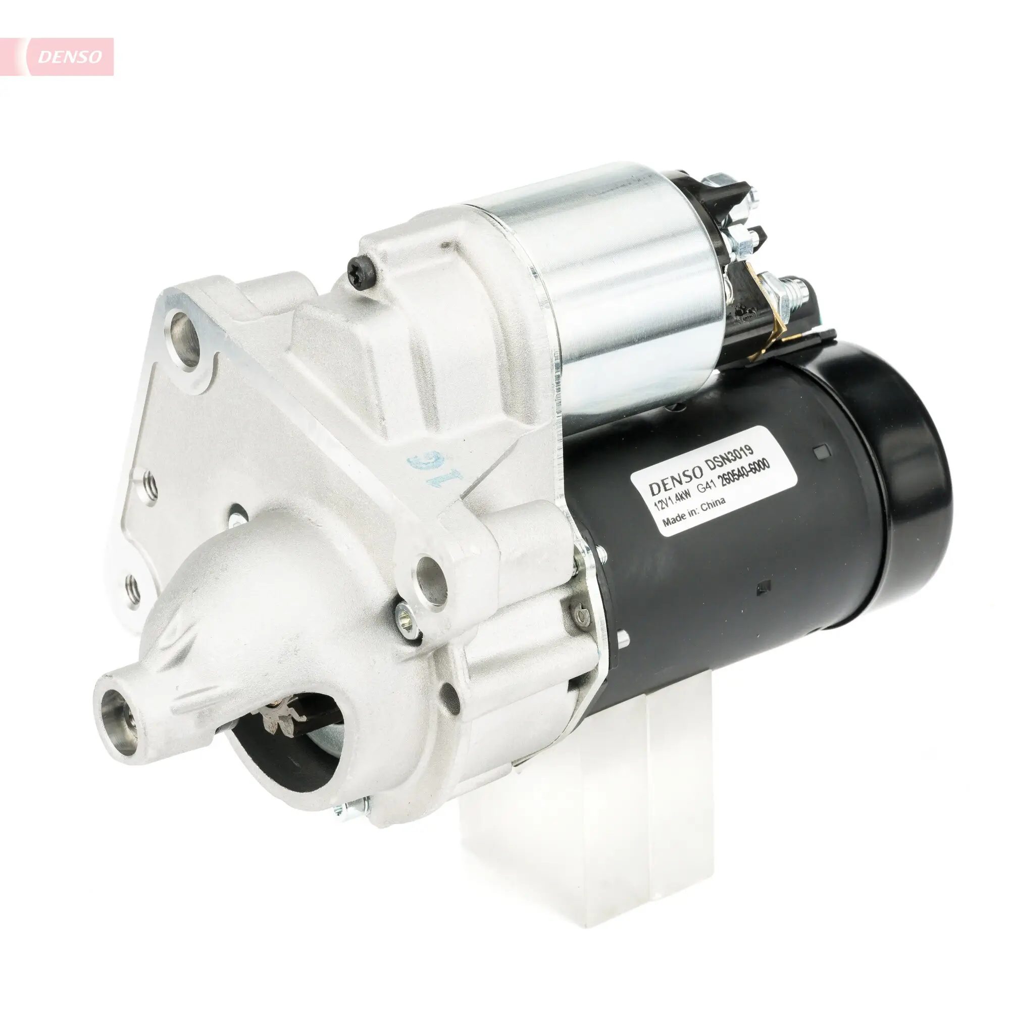 Starter 12 V 1,4 kW DENSO DSN3019