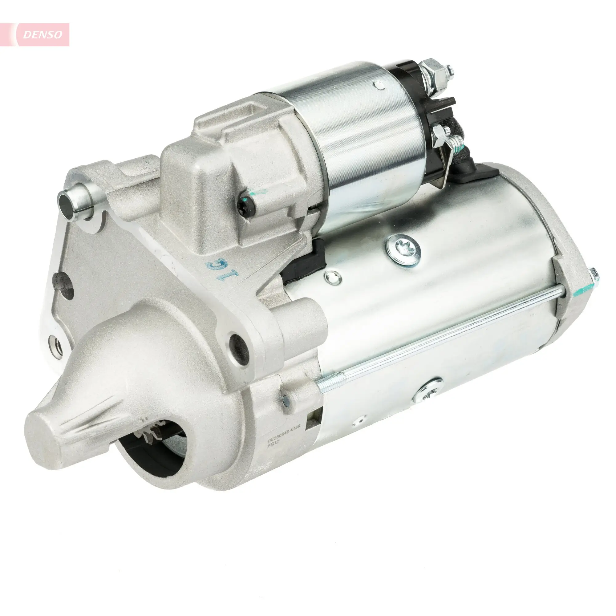 Starter 12 V 1,5 kW DENSO DSN3038