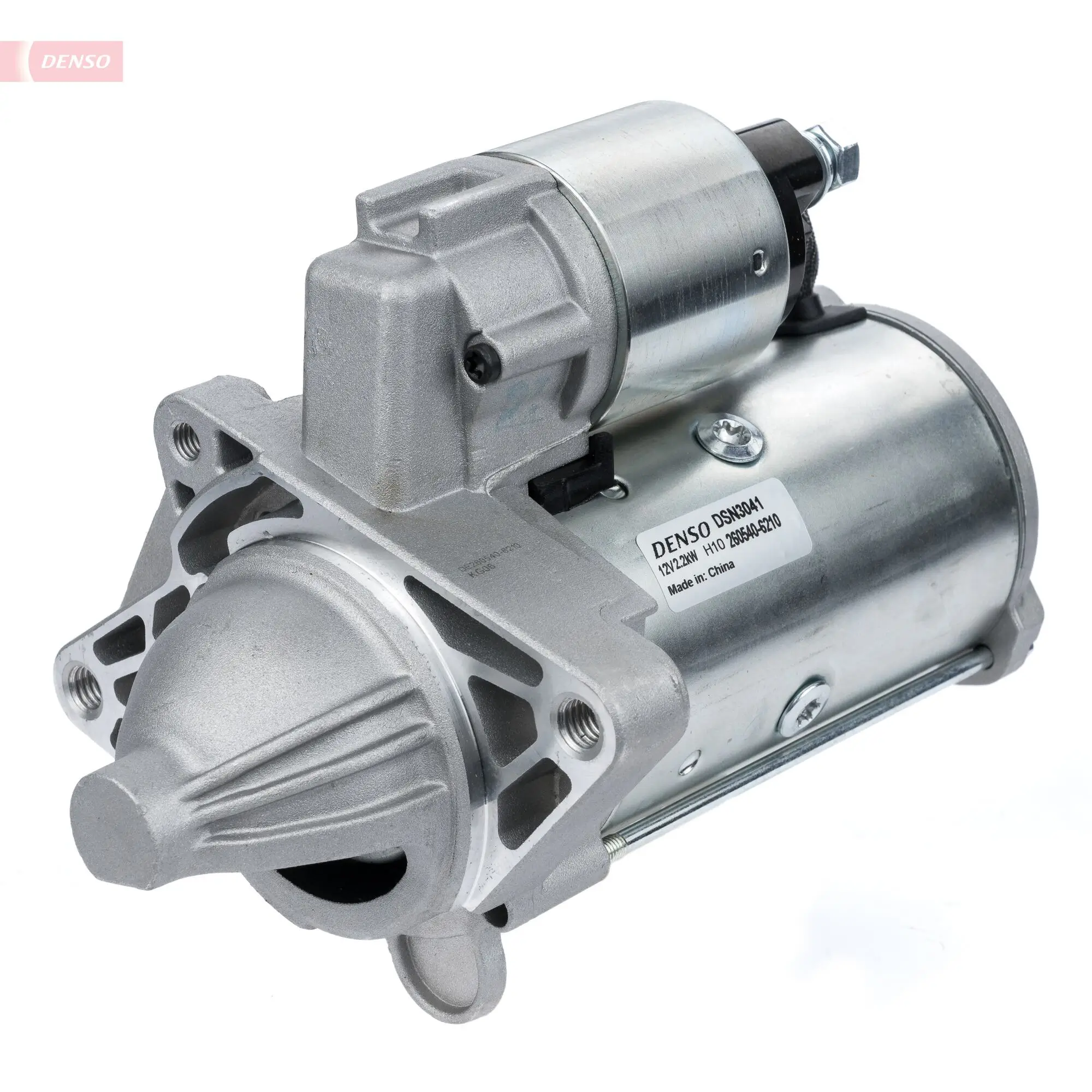 Starter 12 V 2,2 kW DENSO DSN3041