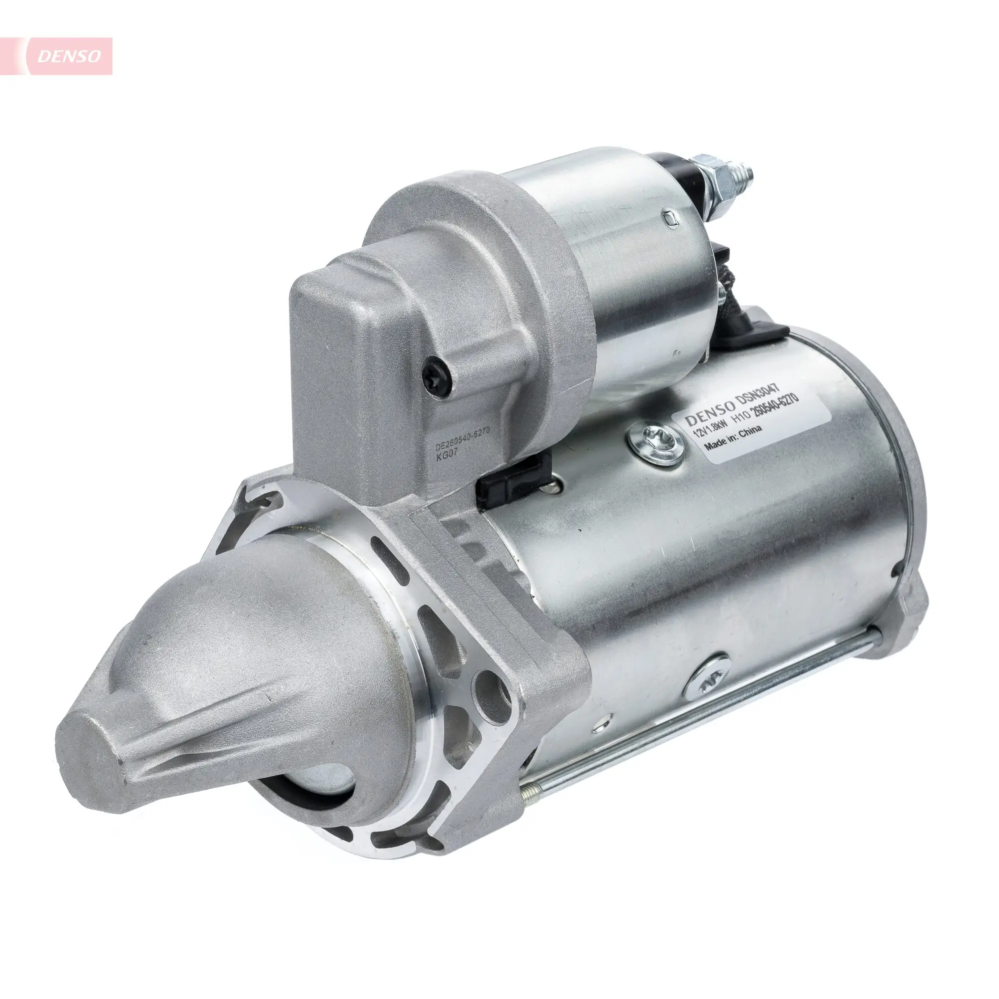 Starter 12 V 1,8 kW DENSO DSN3047