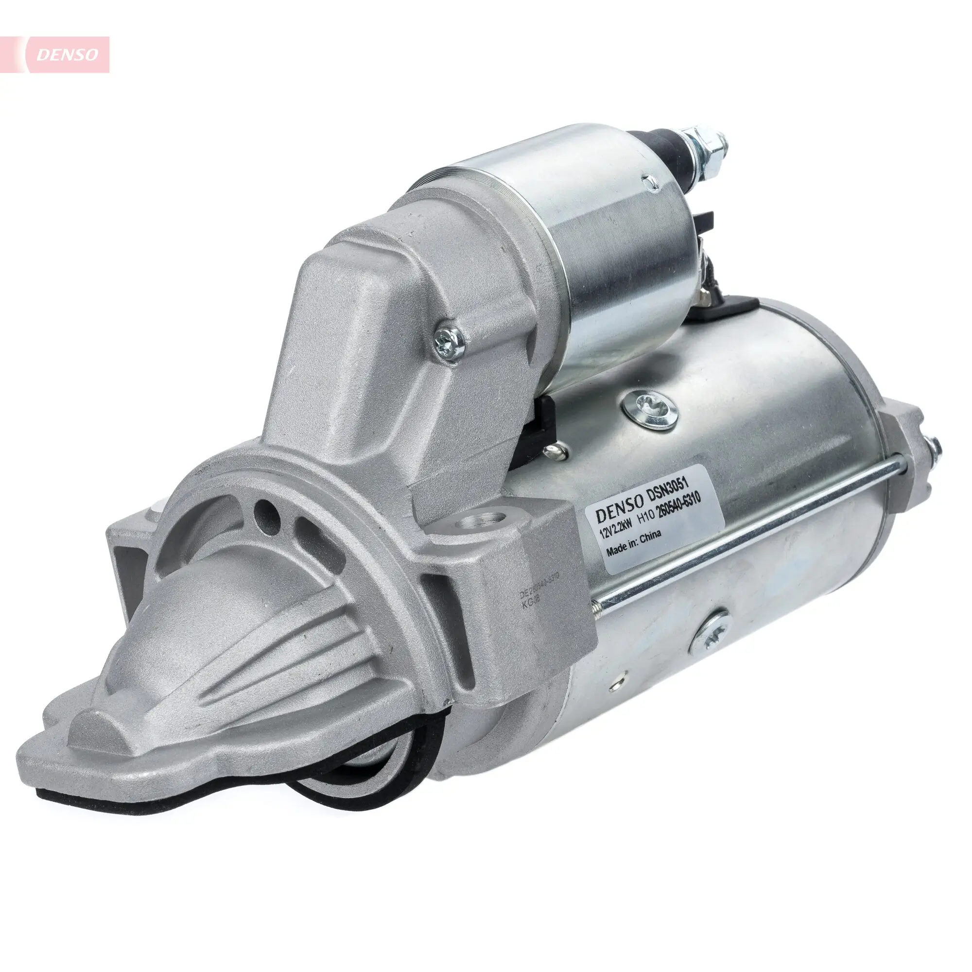 Starter 12 V 2,2 kW DENSO DSN3051