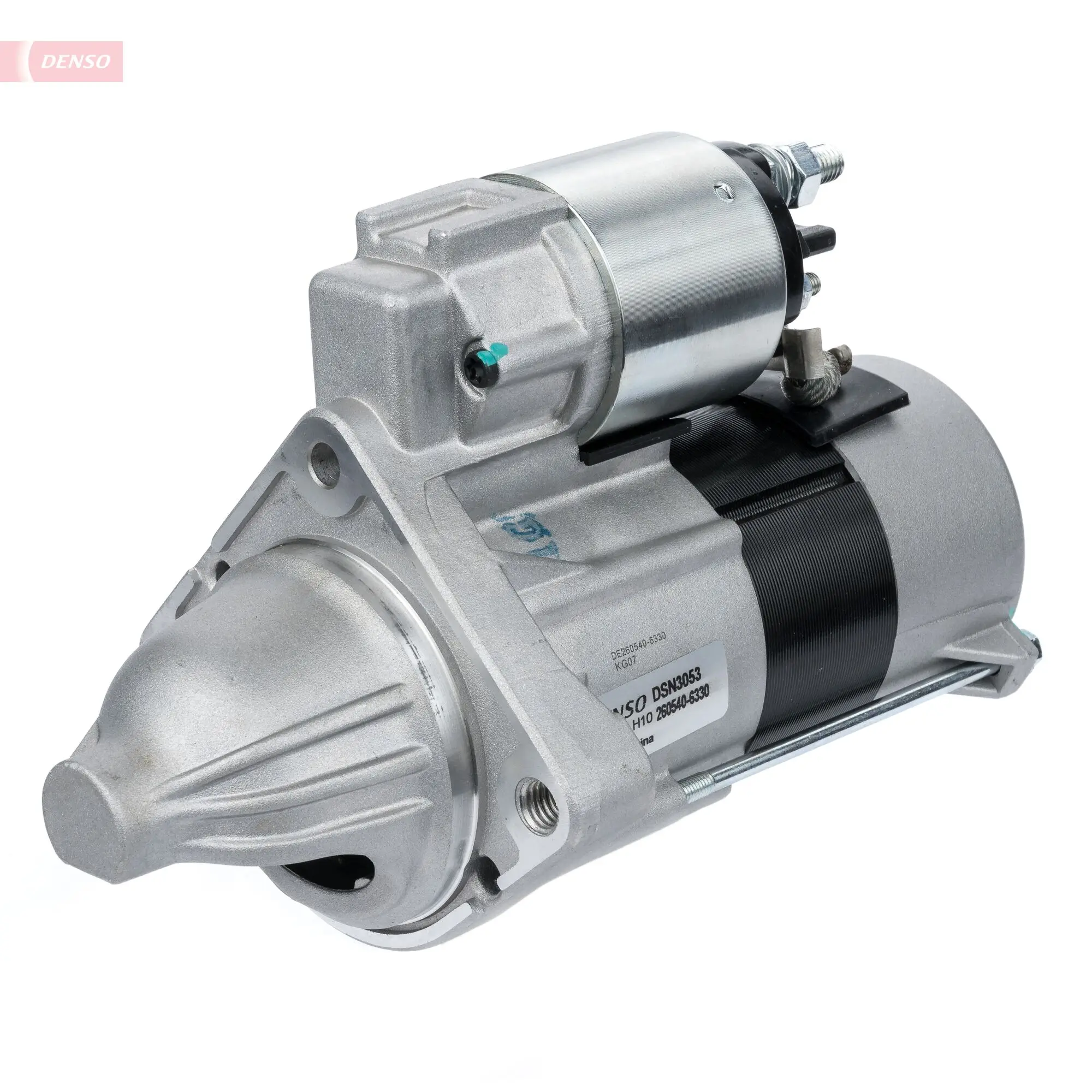 Starter 12 V 1,6 kW DENSO DSN3053