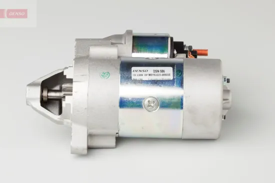 Starter 12 V 0,9 kW DENSO DSN586 Bild Starter 12 V 0,9 kW DENSO DSN586