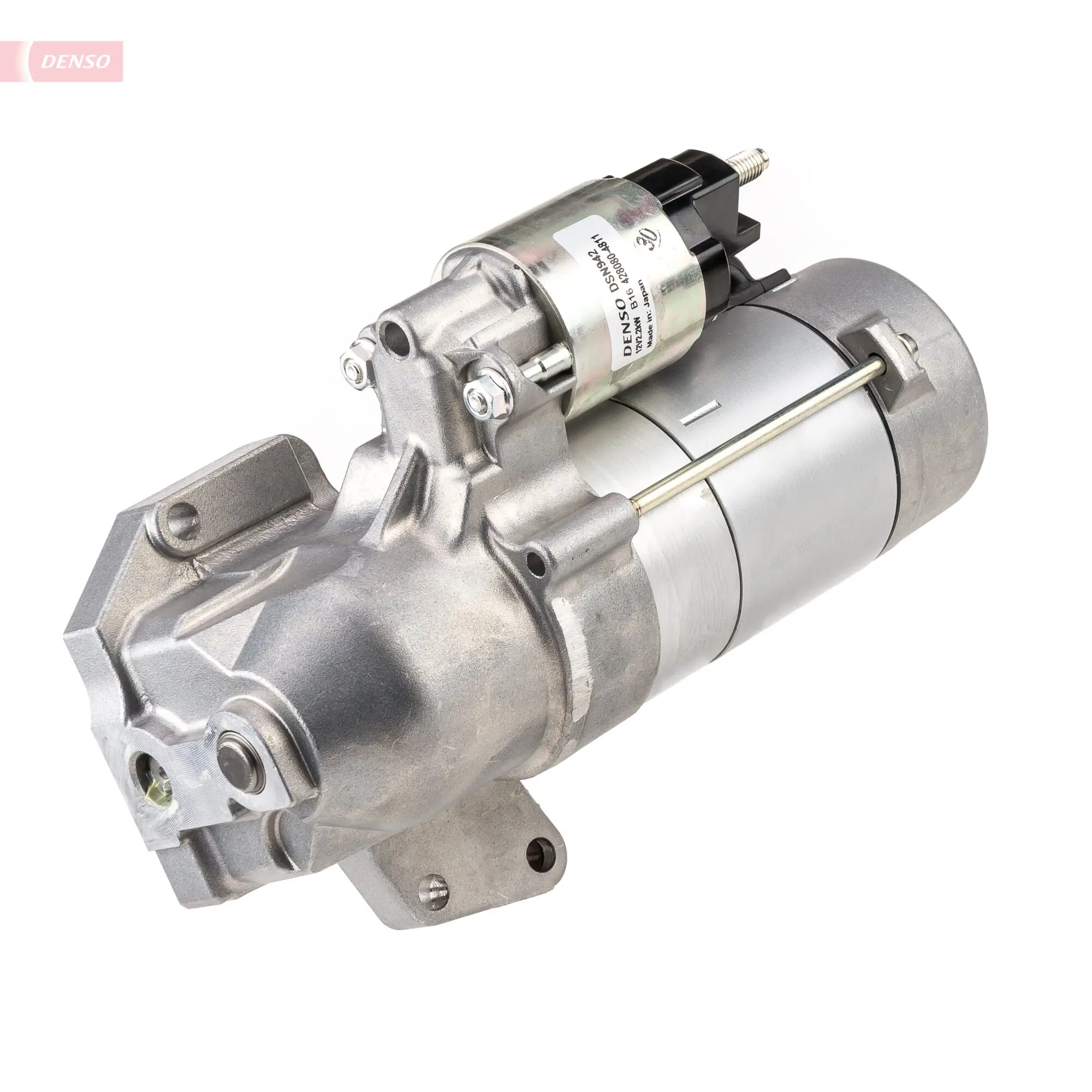 Starter 12 V 2,2 kW DENSO DSN942