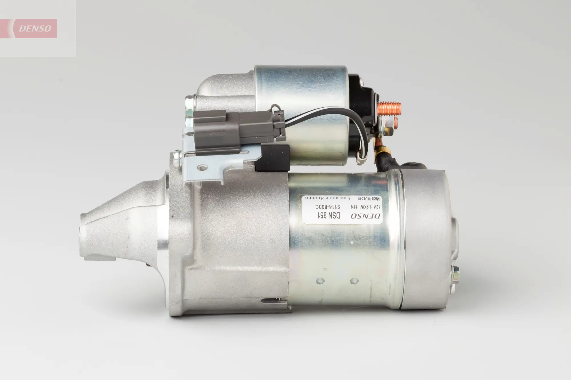 Starter 12 V 1,2 kW DENSO DSN951