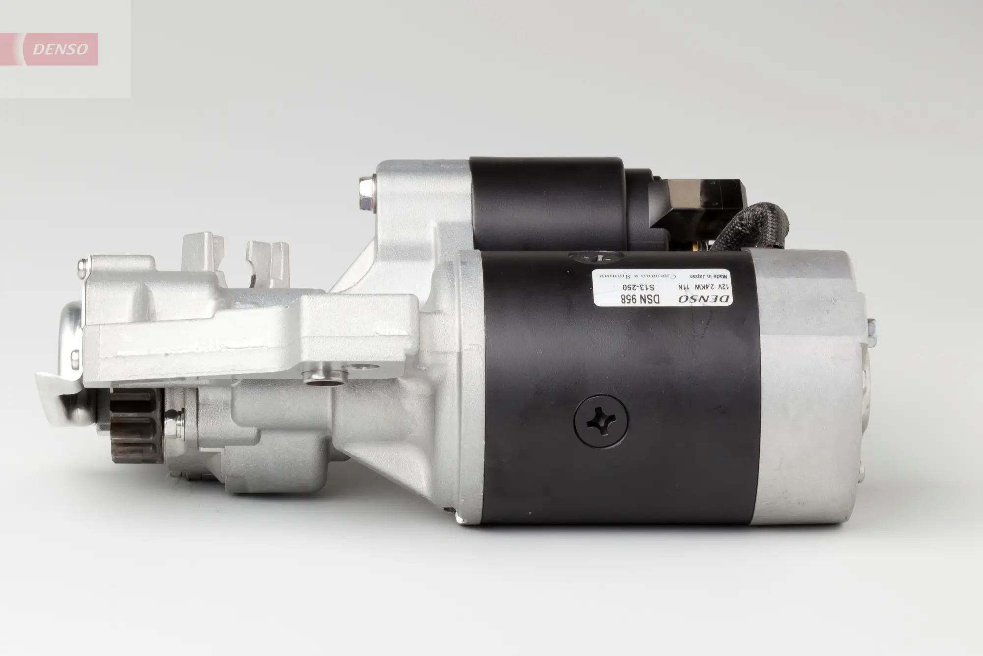 Starter 12 V 2,4 kW DENSO DSN958