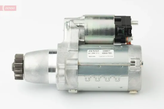 Starter 12 V 1,3 kW DENSO DSN977 Bild Starter 12 V 1,3 kW DENSO DSN977