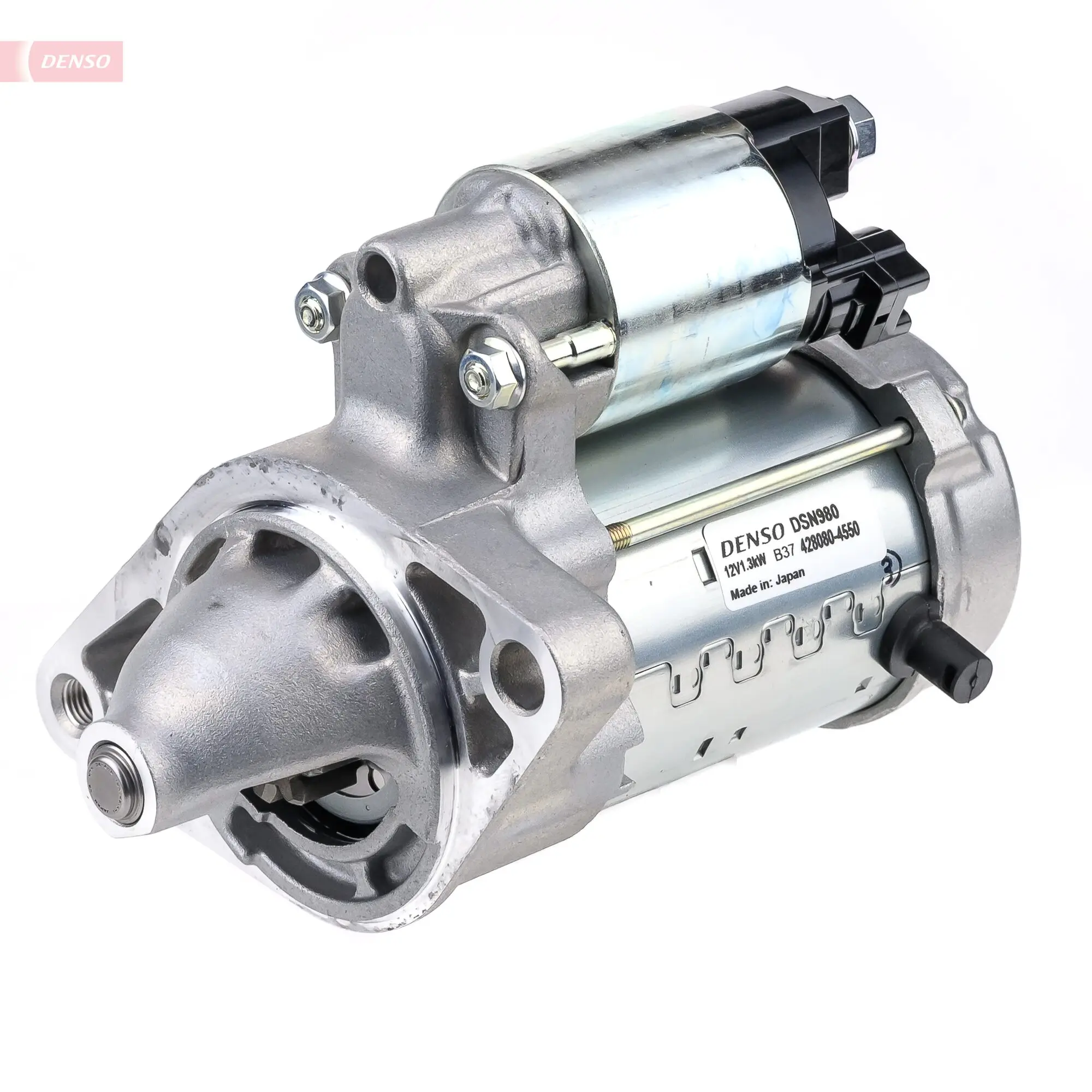 Starter 12 V 1,3 kW DENSO DSN980