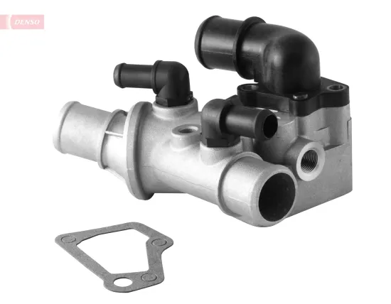 Thermostat, Kühlmittel DENSO DTM80401 Bild Thermostat, Kühlmittel DENSO DTM80401