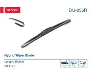 Wischblatt DENSO DU-035R