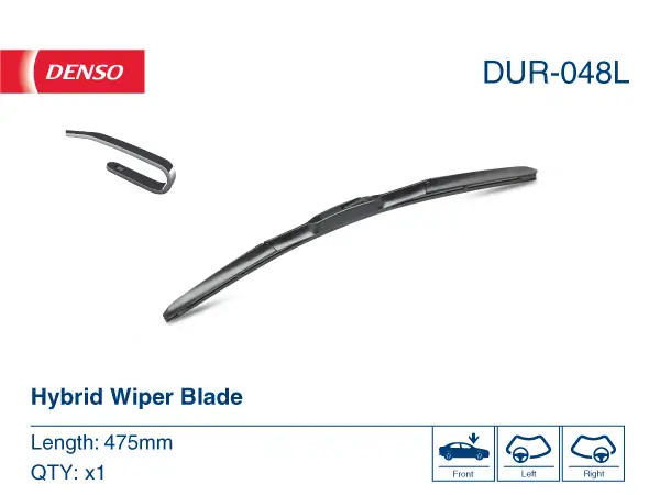 Wischblatt DENSO DUR-048L