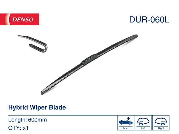 Wischblatt DENSO DUR-060L