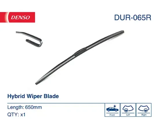 Wischblatt DENSO DUR-065R Bild Wischblatt DENSO DUR-065R