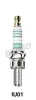 Zündkerze DENSO IU01-27 Bild Zündkerze DENSO IU01-27