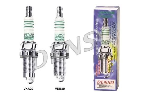 Zündkerze DENSO VKA20 Bild Zündkerze DENSO VKA20