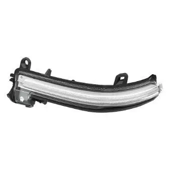 Blinkleuchtensatz 12 V seitlicher Einbau ams-OSRAM LEDDMI F20 WT S Bild Blinkleuchtensatz 12 V seitlicher Einbau ams-OSRAM LEDDMI F20 WT S