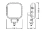 Rückfahrleuchte ams-OSRAM LEDDL109-WD Bild Rückfahrleuchte ams-OSRAM LEDDL109-WD