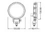 Rückfahrleuchte ams-OSRAM LEDDL108-WD Bild Rückfahrleuchte ams-OSRAM LEDDL108-WD