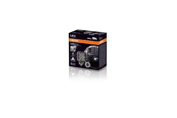 Rückfahrleuchte ams-OSRAM LEDDL109-WD