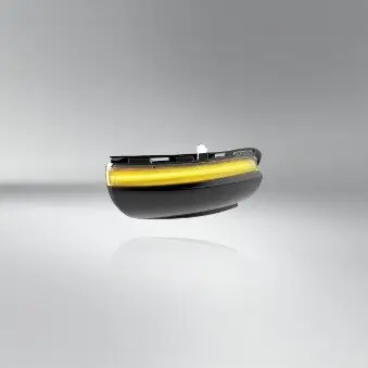 Blinkleuchtensatz 12 V seitlicher Einbau ams-OSRAM LEDDMI 5K0 WT S