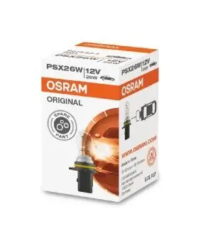 Glühlampe, Park-/Positionsleuchte 12 V 26 W PSX26W ams-OSRAM 6851