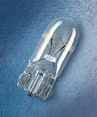 Glühlampe, Blinkleuchte 12 V 3 W W3W ams-OSRAM 2821