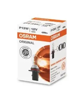 Glühlampe, Park-/Positionsleuchte 12 V 19 W P13W ams-OSRAM 828 Bild Glühlampe, Park-/Positionsleuchte 12 V 19 W P13W ams-OSRAM 828