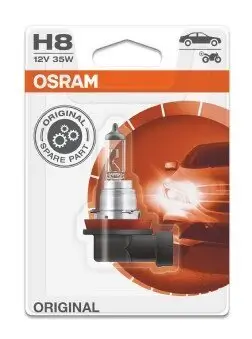 Glühlampe, Fernscheinwerfer 12 V 35 W H8 ams-OSRAM 64212-01B