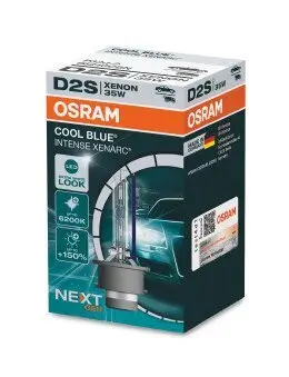 Glühlampe, Fernscheinwerfer 85 V 35 W D2S (Gasentladungslampe) ams-OSRAM 66240CBN Bild Glühlampe, Fernscheinwerfer 85 V 35 W D2S (Gasentladungslampe) ams-OSRAM 66240CBN
