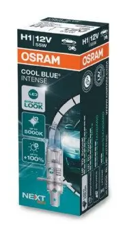 Glühlampe, Fernscheinwerfer 12 V 55 W H1 ams-OSRAM 64150CBN Bild Glühlampe, Fernscheinwerfer 12 V 55 W H1 ams-OSRAM 64150CBN