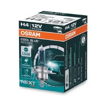 Glühlampe, Fernscheinwerfer 12 V 60/55 W H4 ams-OSRAM 64193CBN Bild Glühlampe, Fernscheinwerfer 12 V 60/55 W H4 ams-OSRAM 64193CBN