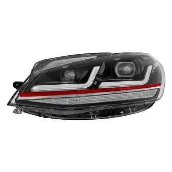 Hauptscheinwerfersatz 12 V ams-OSRAM LEDHL109-GTI LHD Bild Hauptscheinwerfersatz 12 V ams-OSRAM LEDHL109-GTI LHD