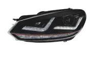 Hauptscheinwerfersatz 12 V ams-OSRAM LEDHL102-GTI