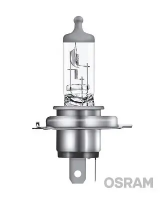 Glühlampe, Fernscheinwerfer 12 V 60/55 W H4 ams-OSRAM 94193 Bild Glühlampe, Fernscheinwerfer 12 V 60/55 W H4 ams-OSRAM 94193
