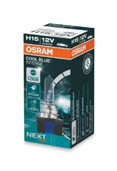 Glühlampe, Fernscheinwerfer 12 V 55/15 W H15 ams-OSRAM 64176CBN Bild Glühlampe, Fernscheinwerfer 12 V 55/15 W H15 ams-OSRAM 64176CBN