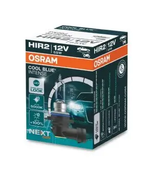 Glühlampe, Fernscheinwerfer 12 V 55 W HIR2 ams-OSRAM 9012CBN