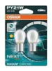 Glühlampe, Blinkleuchte 12 V 21 W PY21W ams-OSRAM 7507DC-02B Bild Glühlampe, Blinkleuchte 12 V 21 W PY21W ams-OSRAM 7507DC-02B