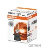 Glühlampe, Fernscheinwerfer 12 V 60 W HB3A ams-OSRAM 9005XS