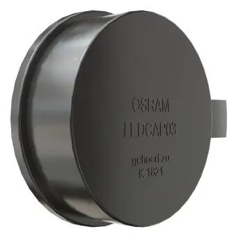 Kappe, Hauptscheinwerfer ams-OSRAM LEDCAP03 Bild Kappe, Hauptscheinwerfer ams-OSRAM LEDCAP03