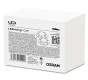 Kappe, Hauptscheinwerfer ams-OSRAM LEDCAP02