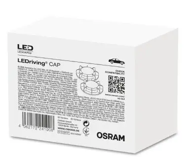 Kappe, Hauptscheinwerfer ams-OSRAM LEDCAP02 Bild Kappe, Hauptscheinwerfer ams-OSRAM LEDCAP02