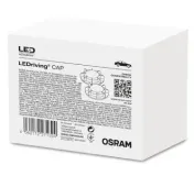 Kappe, Hauptscheinwerfer ams-OSRAM LEDCAP03