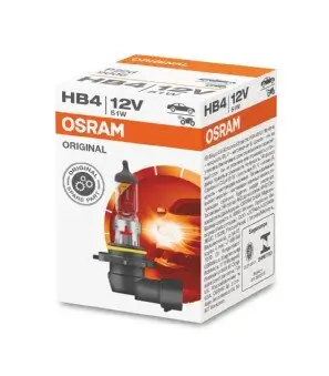 Glühlampe, Fernscheinwerfer 12 V 51 W HB4 ams-OSRAM 9006 Bild Glühlampe, Fernscheinwerfer 12 V 51 W HB4 ams-OSRAM 9006