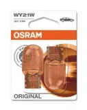 Glühlampe, Blinkleuchte 12 V 21 W WY21W ams-OSRAM 7504-02B