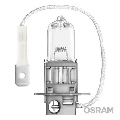 Glühlampe, Fernscheinwerfer 24 V 70 W H3 ams-OSRAM 64156 Bild Glühlampe, Fernscheinwerfer 24 V 70 W H3 ams-OSRAM 64156
