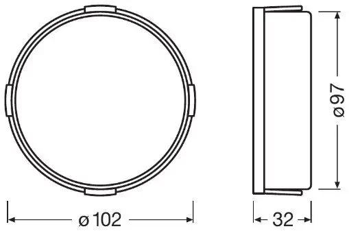 Kappe, Hauptscheinwerfer ams-OSRAM LEDCAP04 Bild Kappe, Hauptscheinwerfer ams-OSRAM LEDCAP04